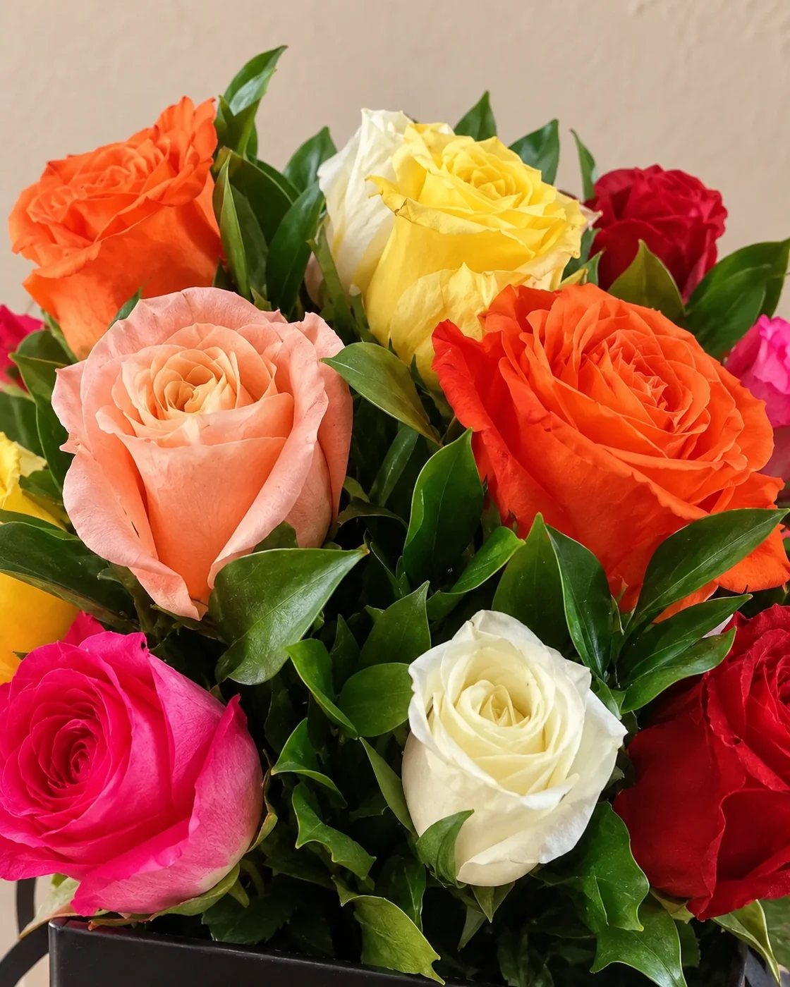 BOX DE ROSAS x16, foto 2
