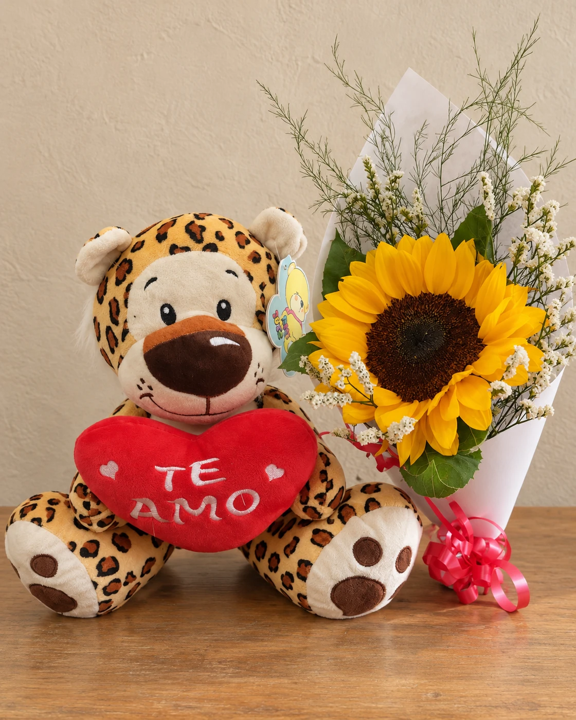 Tigre Enamorado
