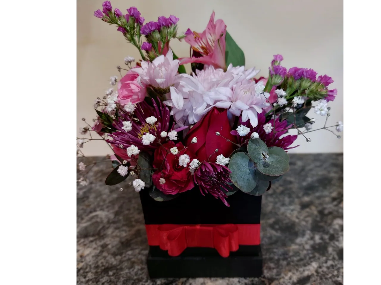 Box de Flores Surtidas, foto 3