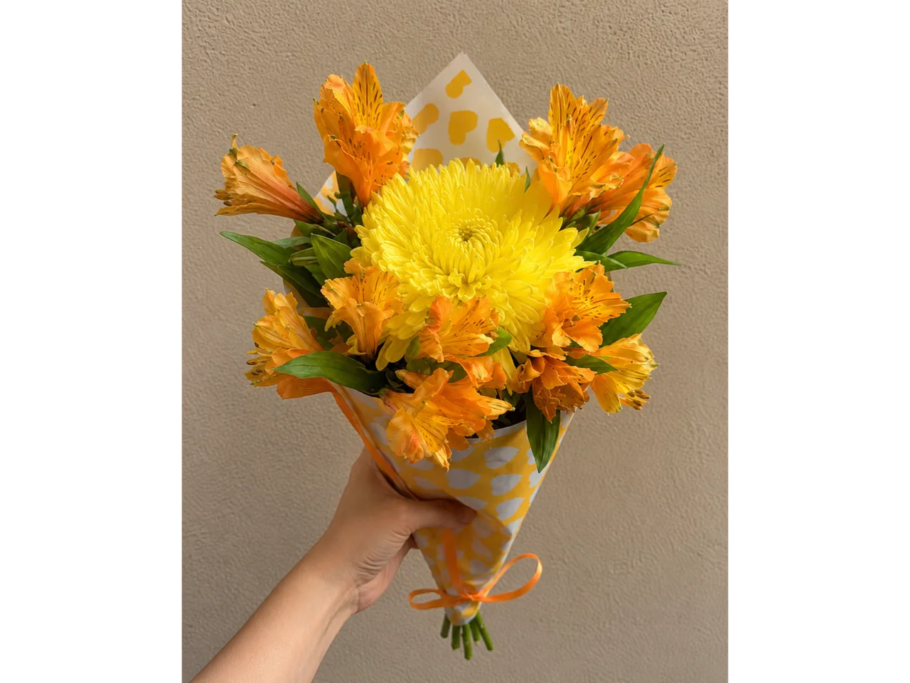 Corazon Amarillo