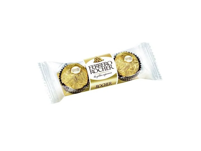 Ferrero Rocher x3