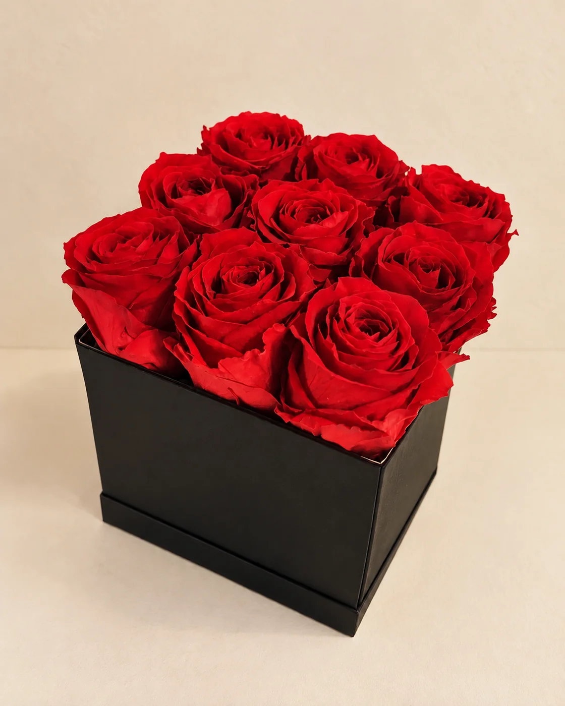 BOX DE ROSAS X9