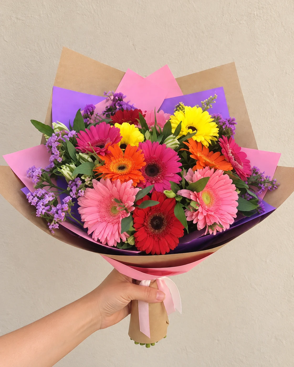 Gerbera Especial