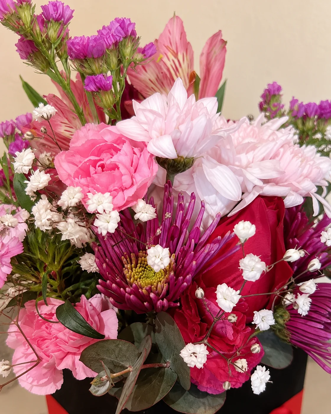 Box de Flores Surtidas, foto 2