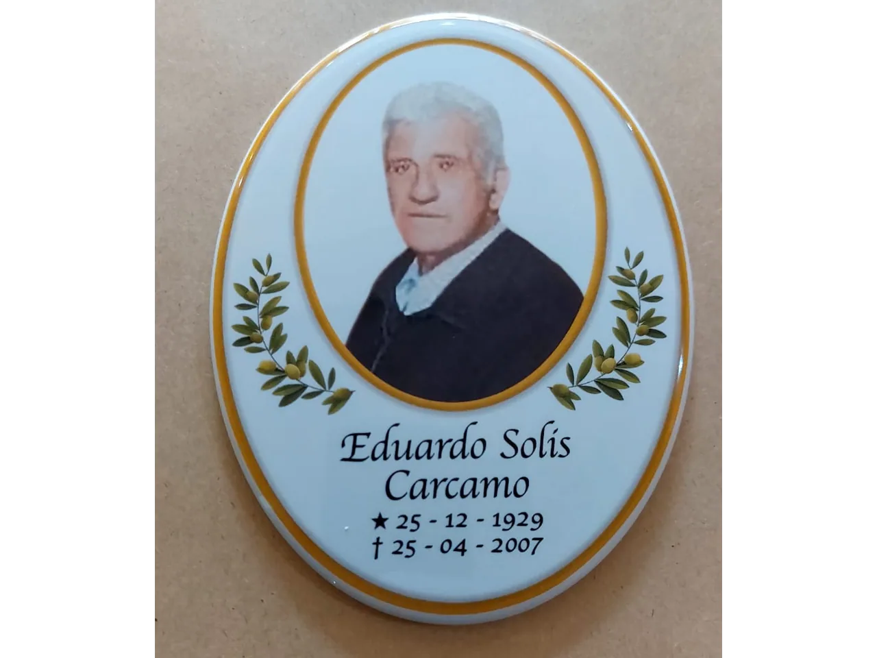 foto ceramica 18x13