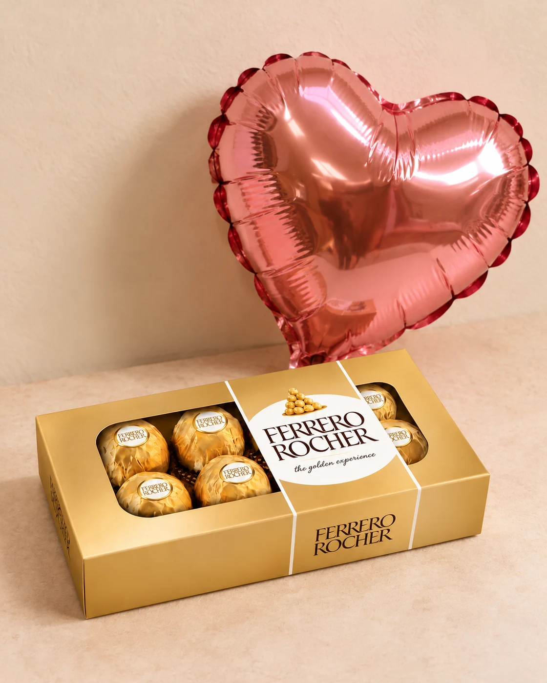 Ferrero Rocher x8 + Globo
