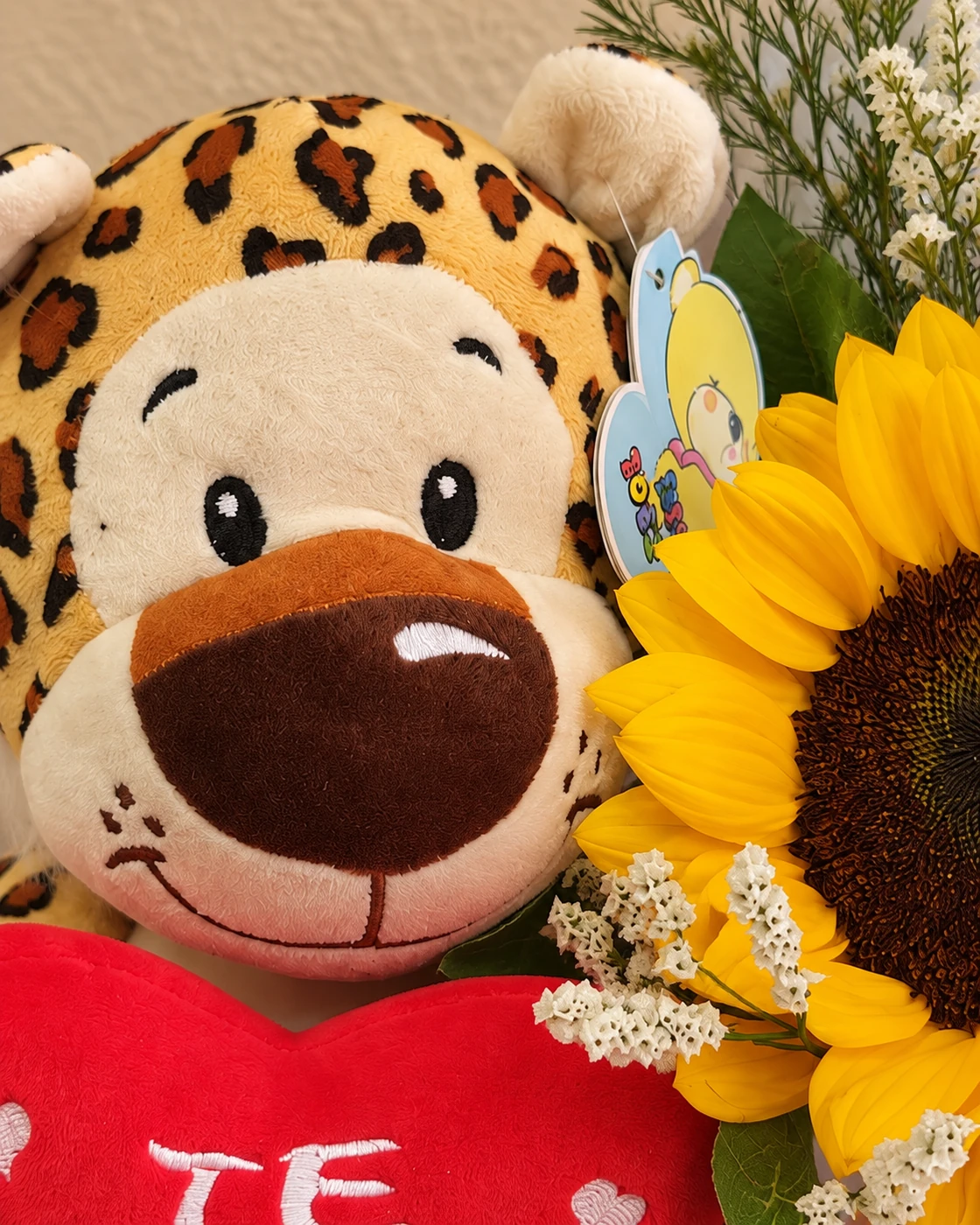 Tigre Enamorado, foto 2