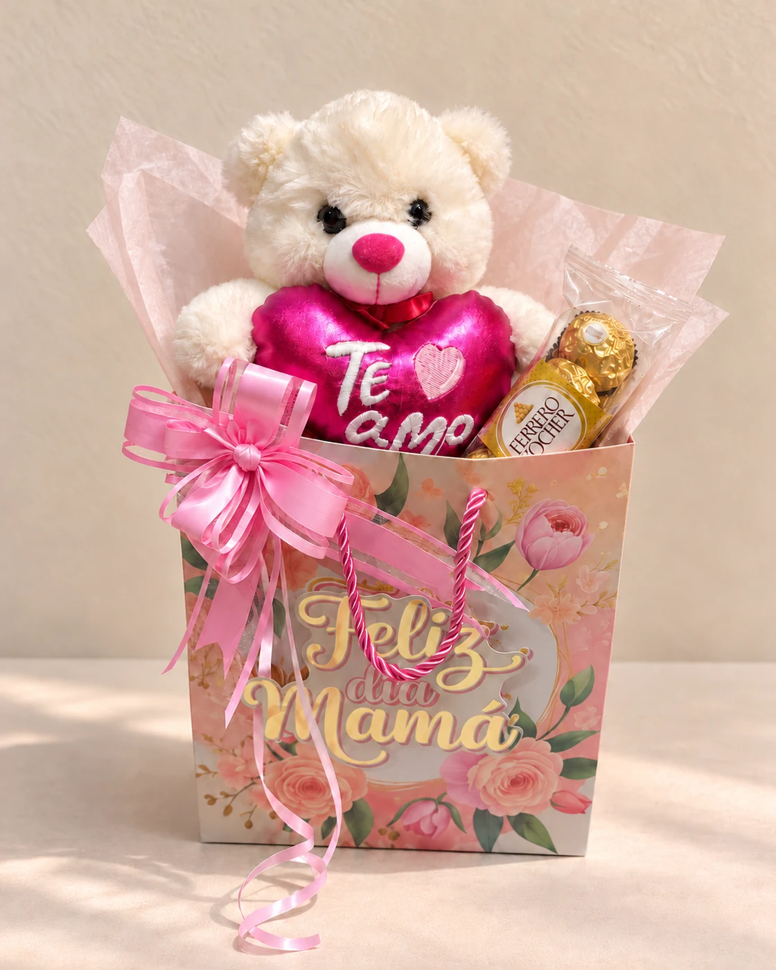 Feliz Dia Mamá