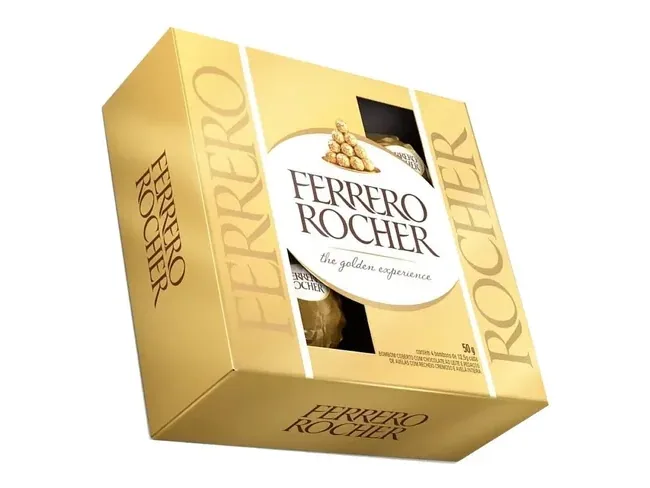 Ferrero Rocher x4