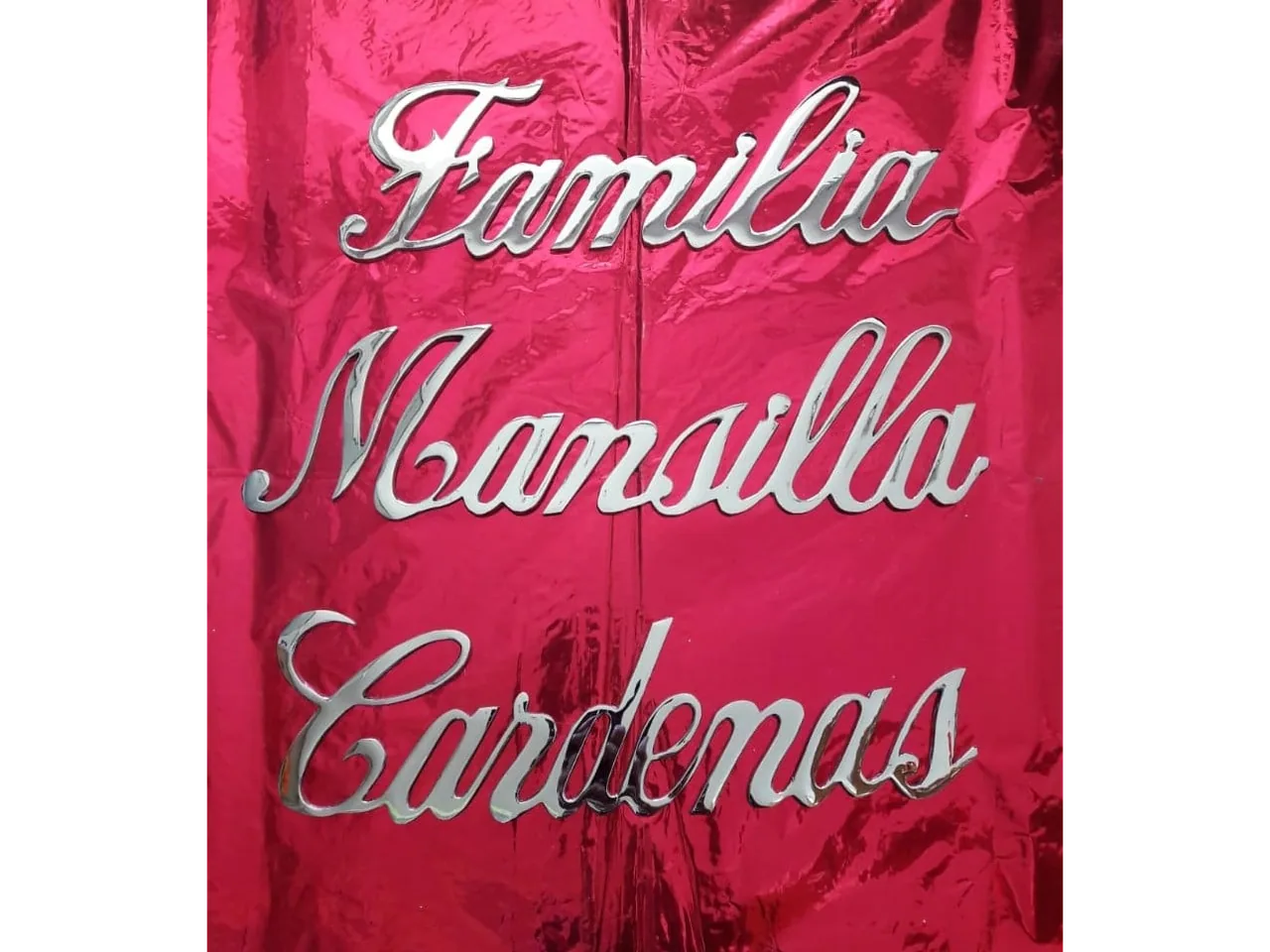 Letras (individual)