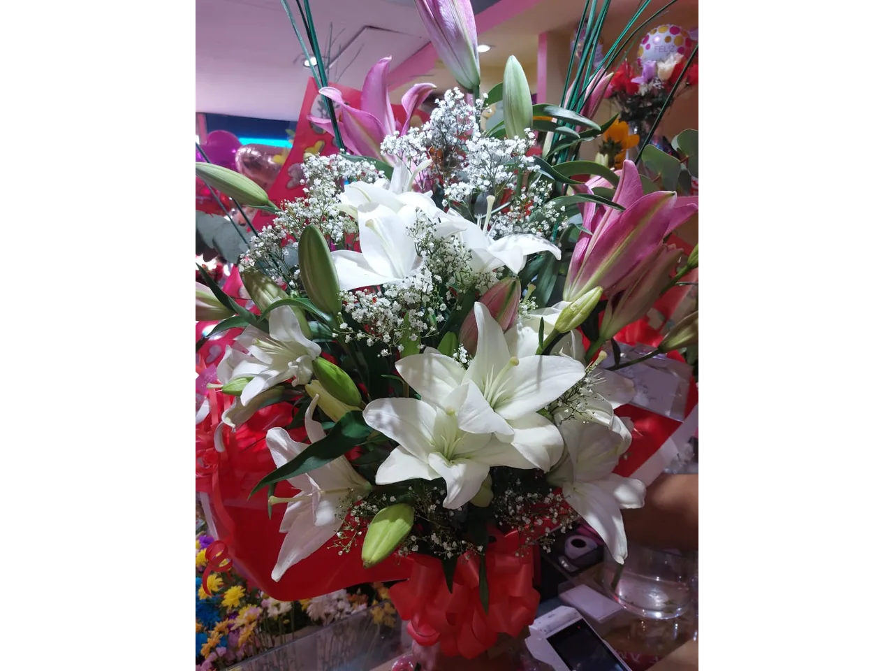 Lilium Especial
