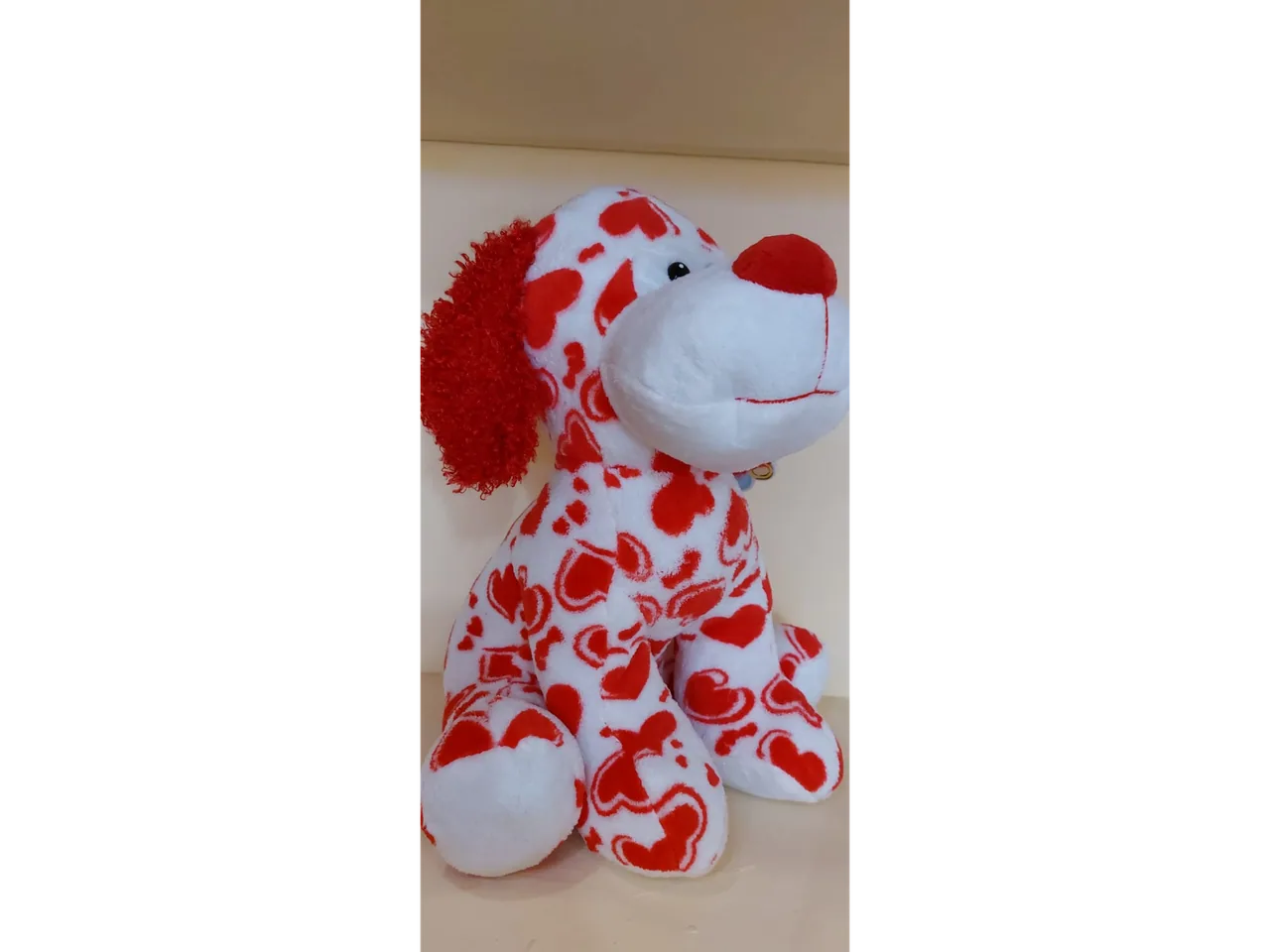 Perro corazon
