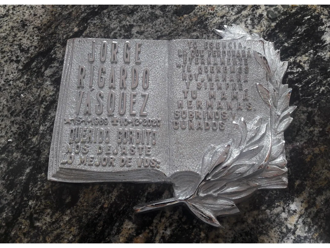 Bronce Cromado (mod.92)
