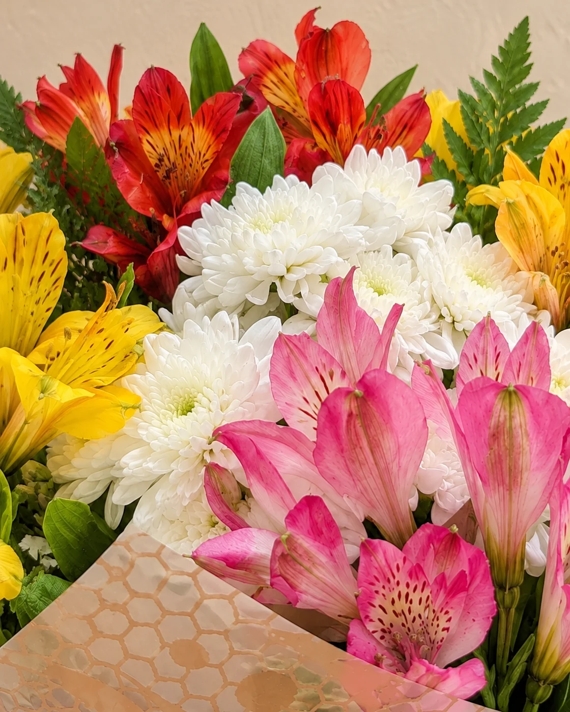 MIX ALSTROEMERIA, foto 2