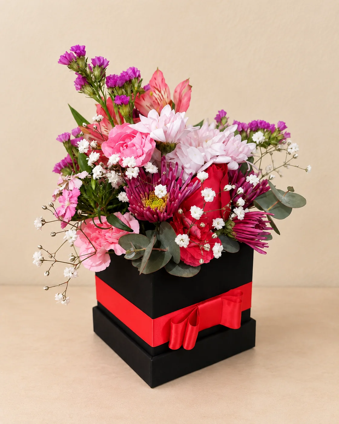 Box de Flores Surtidas