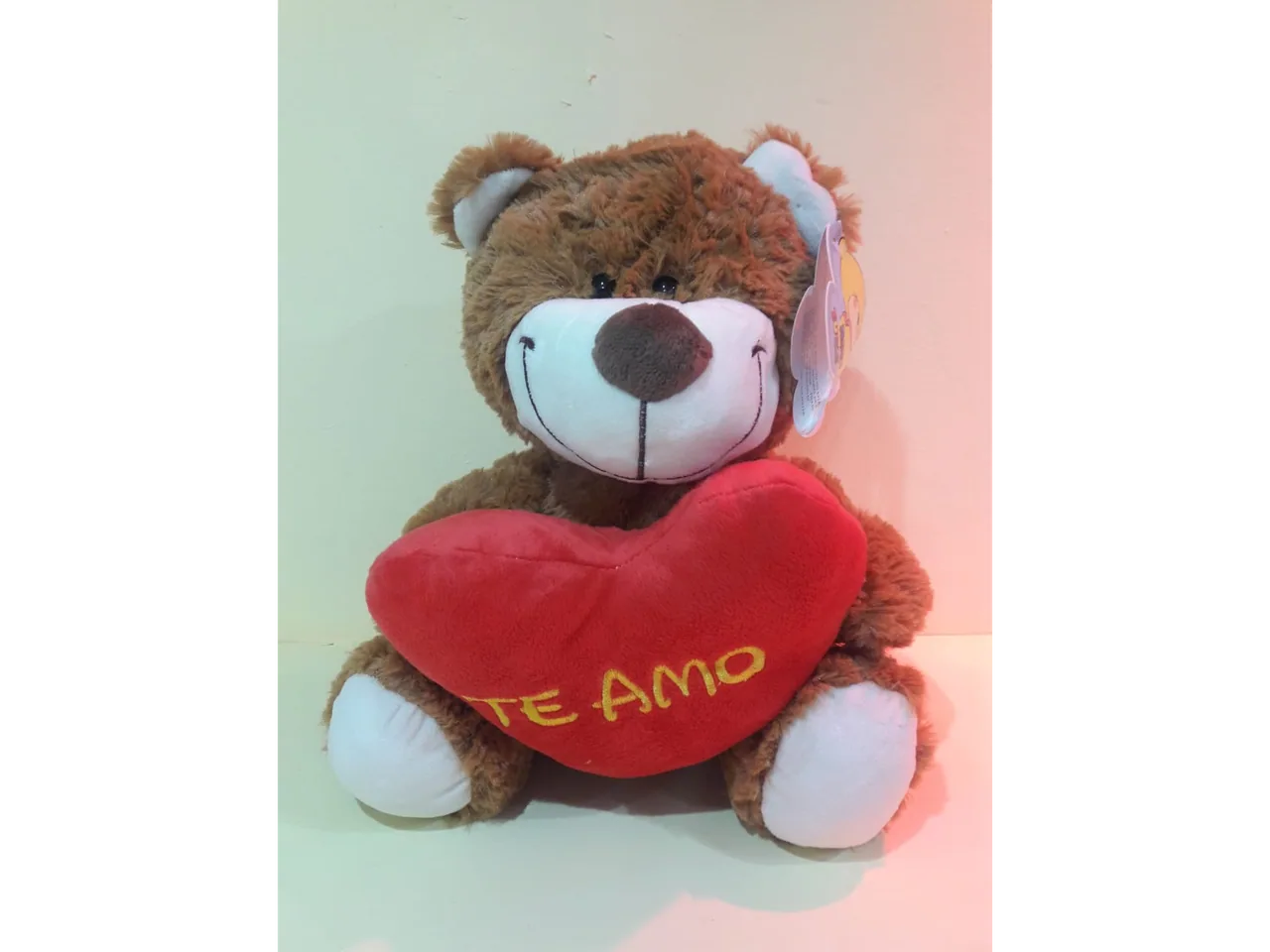 OSO MARRON OSCURO