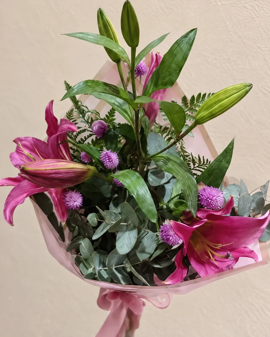 Lilium Hibrido Perfumado, foto 2