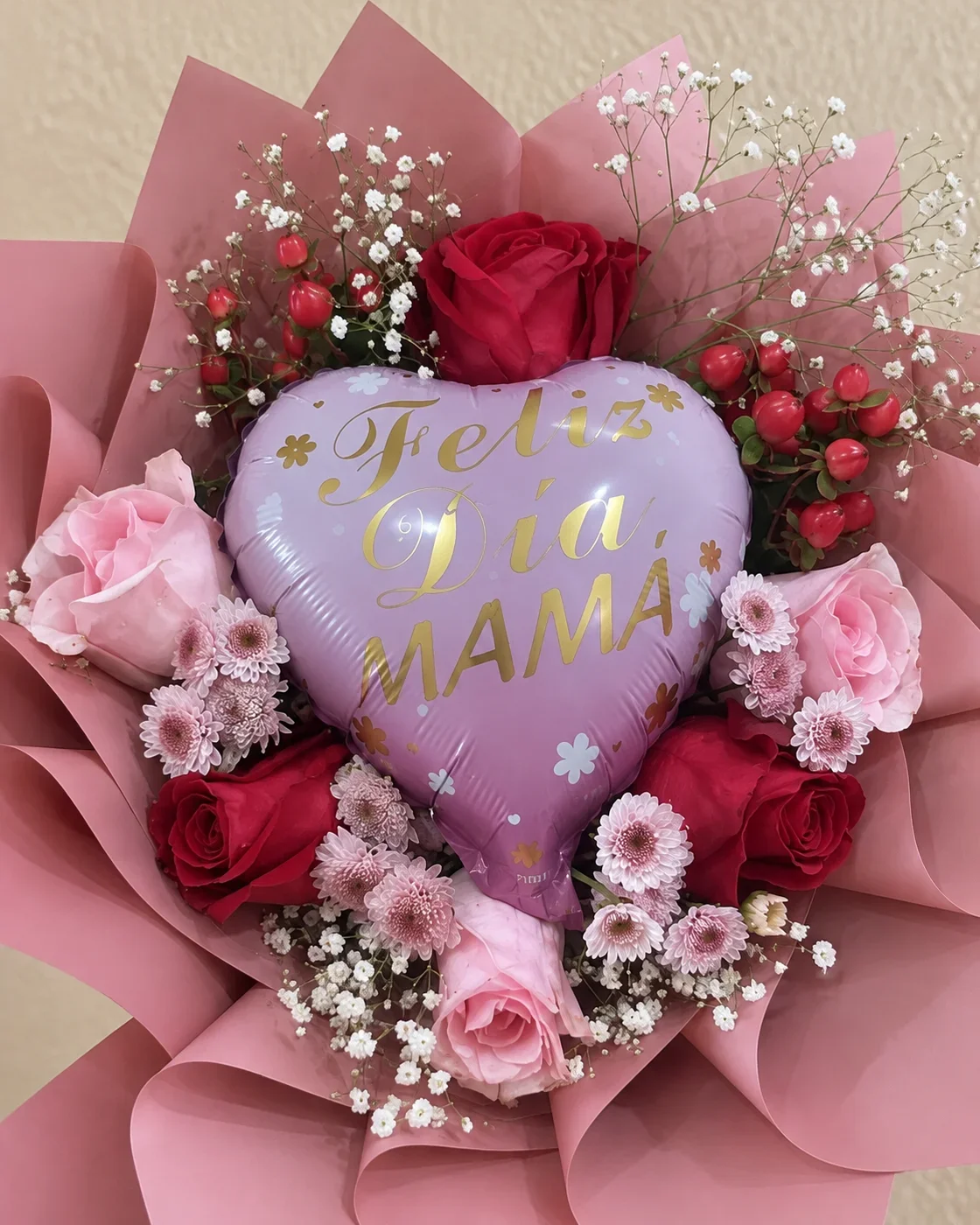 Feliz dia mamá!, foto 2