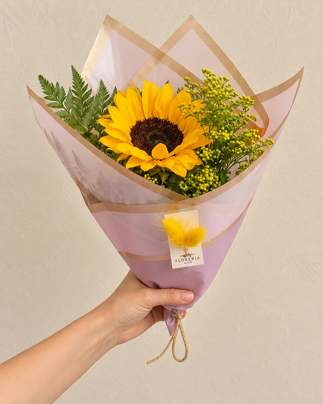 Girasol Simple, foto 2