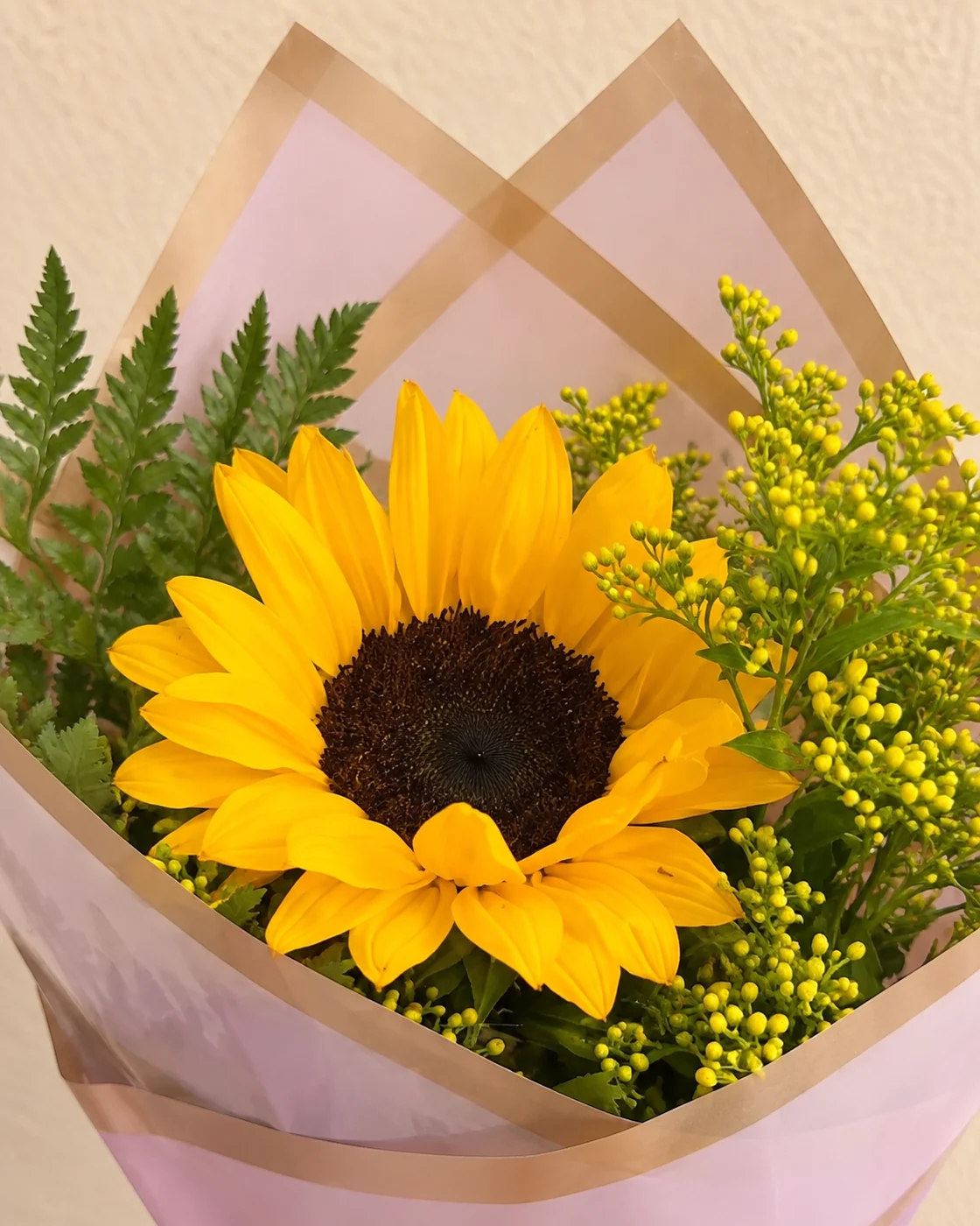 Girasol Simple